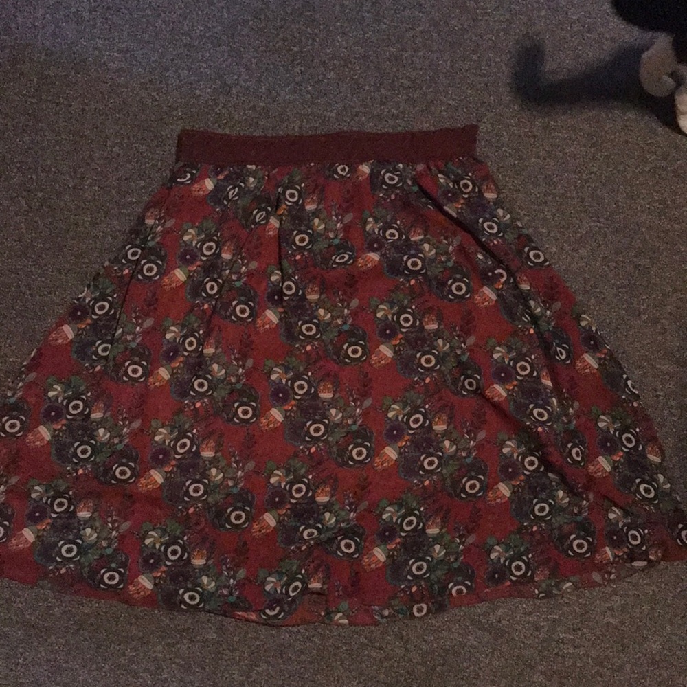 Lularoe skirt 2xl